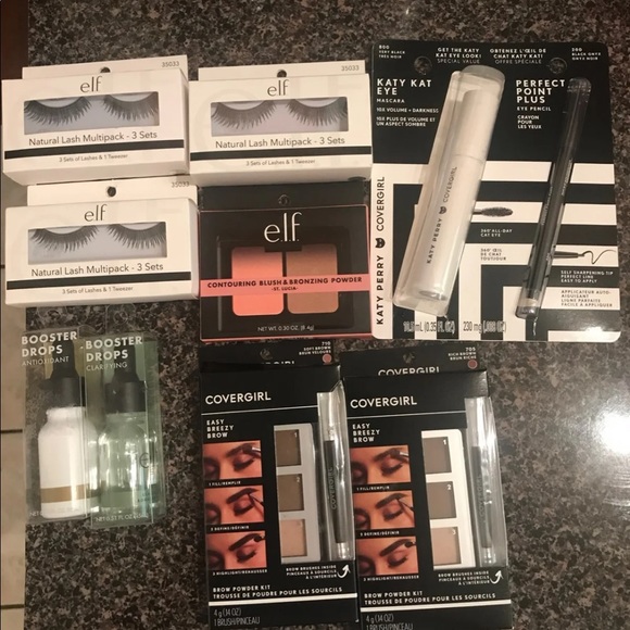 Beauty bundle - Picture 1 of 8